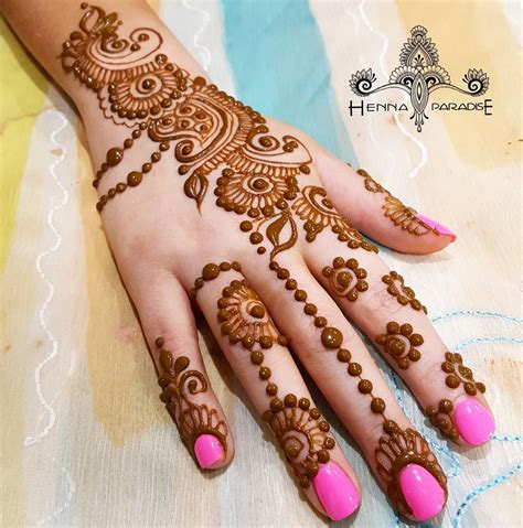 Such a trend has gained a tremendous reputation in western countries. . Henna designs henna designs